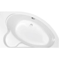 Cersanit Kaliope 170x110 L (с каркасом)