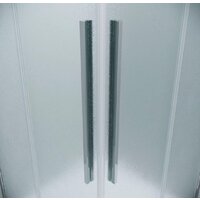 Grossman Galaxy 80x195 1/2.K33.01.80.10.02 (хром/шиншилла стекло) Image #4