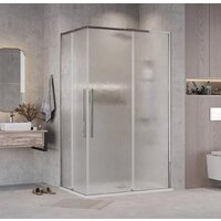 Grossman Galaxy 80x195 1/2.K33.01.80.10.02 (хром/шиншилла стекло) Image #8