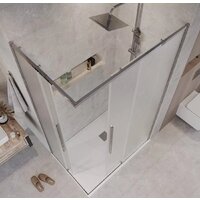 Grossman Galaxy 80x195 1/2.K33.01.80.10.02 (хром/шиншилла стекло) Image #11