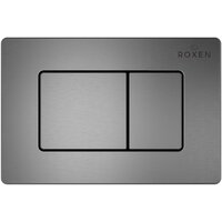 Roxen Cube bidet в комплекте с инсталляцией StounFix Dual Fresh 6 в 1 968439 (кнопка: сатин) Image #12