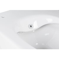 Roxen Cube bidet в комплекте с инсталляцией StounFix Dual Fresh 6 в 1 968439 (кнопка: сатин) Image #9