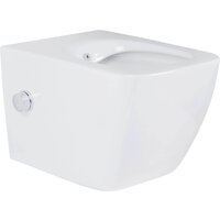 Roxen Cube bidet в комплекте с инсталляцией StounFix Dual Fresh 6 в 1 968439 (кнопка: сатин) Image #4