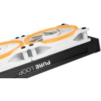 Комплект вентиляторов для корпуса с контроллером be quiet! Light Wings White 140mm PWM High-Speed Triple-Pack BL103 - Превью изображения №3 — Интернет-магазин Your Sale