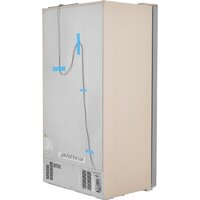 Холодильник side by side ZUGEL ZRSS630C - Превью изображения №12 — Интернет-магазин Your Sale