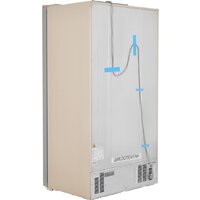 Холодильник side by side ZUGEL ZRSS630C - Превью изображения №10 — Интернет-магазин Your Sale