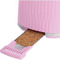 Russell Hobbs Eden 2 Slice Raspberry 27372-56 Image #5