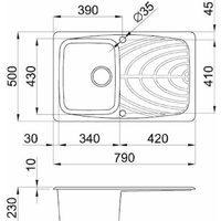 Elleci Master 300 M70 Ghisa Image #2