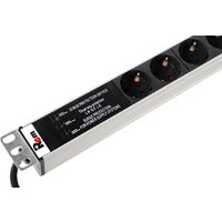 Блок розеток Rem R-16-7S-FI-440-3 (7 розеток, шнур 3 м) - Превью изображения №3 — Интернет-магазин Your Sale