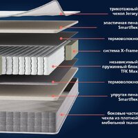 Mio Tesoro Siena 160x190 (джерси трикотаж) Image #6