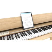 Roland F701 (коричневый) Image #13