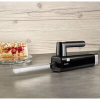 Электронож  Graef EK 502 schwarz 6585 - Превью изображения №5 — Интернет-магазин Your Sale