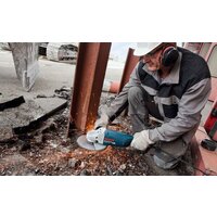 Угловая шлифмашина Bosch GWS 24-230 JH Professional (0601884203) - Превью изображения №3 — Интернет-магазин Your Sale