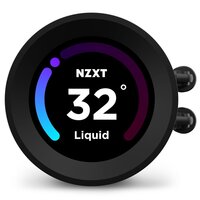 Система жидкостного охлаждения для процессора NZXT Kraken Elite 280 RL-KN28E-B1 - Превью изображения №3 — Интернет-магазин Your Sale