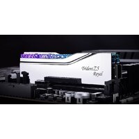 G.Skill Trident Z5 Royal 2x16ГБ DDR5 6400 МГц F5-6400J3039G16GX2-TR5S Image #5