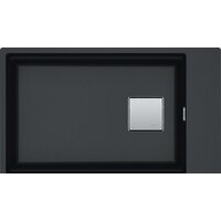 Franke Kubus 2 KNG 110-62 125.0528.620 (оникс) Image #1