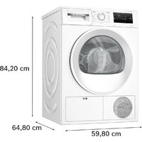 Сушильная машина Bosch Serie 4 WTH86200PL - Превью изображения №7 — Интернет-магазин Your Sale