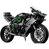 LEGO Technic 42170 Мотоцикл Kawasaki Ninja H2R Image #2