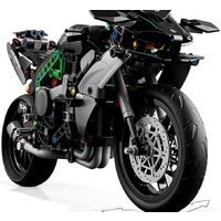 LEGO Technic 42170 Мотоцикл Kawasaki Ninja H2R Image #4