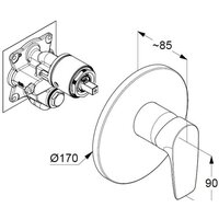 Kludi Pure & Style 346550575 Image #2