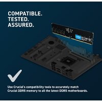 Оперативная память Crucial 16ГБ DDR5 4800 МГц CB16GU4800 - Превью изображения №5 — Интернет-магазин Your Sale