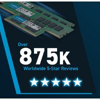 Оперативная память Crucial 16ГБ DDR5 4800 МГц CB16GU4800 - Превью изображения №7 — Интернет-магазин Your Sale