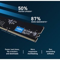 Оперативная память Crucial 16ГБ DDR5 4800 МГц CB16GU4800 - Превью изображения №3 — Интернет-магазин Your Sale