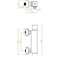 Laveo Kvadrato BLQ 74TD Image #2