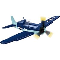 Конструктор Cobi Historical Collection WWII Grumman F6F Hellcat - Превью изображения №2 — Интернет-магазин Your Sale