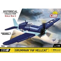 Cobi Historical Collection WWII Grumman F6F Hellcat