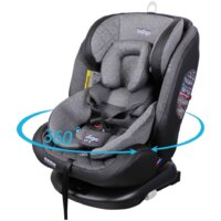 Indigo Aero Isofix (бежевый) Image #9
