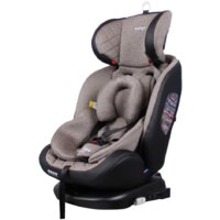 Indigo Aero Isofix (бежевый) Image #3