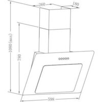 Meferi AIRBOX60BK Power Image #16
