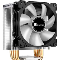 Кулер для процессора Jonsbo CR-1400 ARGB Black - Превью изображения №5 — Интернет-магазин Your Sale