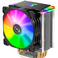 Кулер для процессора Jonsbo CR-1400 ARGB Black - Превью изображения №7 — Интернет-магазин Your Sale
