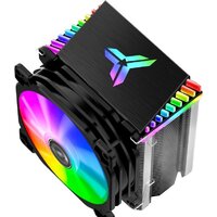 Кулер для процессора Jonsbo CR-1400 ARGB Black - Превью изображения №4 — Интернет-магазин Your Sale