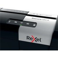 Шредер Rexel Secure MC4 Whisper-Shred - Превью изображения №6 — Интернет-магазин Your Sale