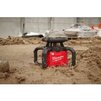 Лазерный нивелир Milwaukee M18 RLOHV1200-501C 4933493204 (с 1-им АКБ, кейс) - Превью изображения №8 — Интернет-магазин Your Sale