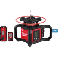 Лазерный нивелир Milwaukee M18 RLOHV1200-501C 4933493204 (с 1-им АКБ, кейс) - Превью изображения №5 — Интернет-магазин Your Sale