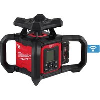 Лазерный нивелир Milwaukee M18 RLOHV1200-501C 4933493204 (с 1-им АКБ, кейс) - Превью изображения №3 — Интернет-магазин Your Sale