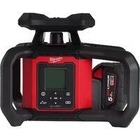 Лазерный нивелир Milwaukee M18 RLOHV1200-501C 4933493204 (с 1-им АКБ, кейс) - Превью изображения №4 — Интернет-магазин Your Sale