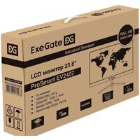 Монитор ExeGate ProSmart EV2407 EX294427RUS - Превью изображения №10 — Интернет-магазин Your Sale