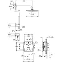 Grohe Grohtherm 34732000 Image #2