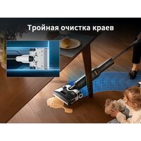 Вертикальный моющий пылесос Roborock Wet and Dry Vacuum Cleaner F25 Ace WD5M2A512-02 (с русской озвучкой) - Превью изображения №32 — Интернет-магазин Your Sale