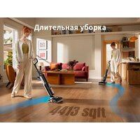 Вертикальный моющий пылесос Roborock Wet and Dry Vacuum Cleaner F25 Ace WD5M2A512-02 (с русской озвучкой) - Превью изображения №43 — Интернет-магазин Your Sale
