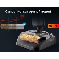 Вертикальный моющий пылесос Roborock Wet and Dry Vacuum Cleaner F25 Ace WD5M2A512-02 (с русской озвучкой) - Превью изображения №38 — Интернет-магазин Your Sale