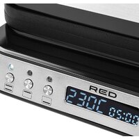 Электрогриль RED Solution SteakPro RGM-M819D - Превью изображения №11 — Интернет-магазин Your Sale