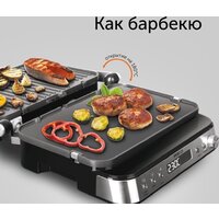 Электрогриль RED Solution SteakPro RGM-M819D - Превью изображения №19 — Интернет-магазин Your Sale