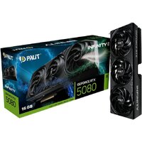 Видеокарта Palit GeForce RTX 5080 Infinity 3 NE75080019T2-GB2035S - Превью изображения №10 — Интернет-магазин Your Sale