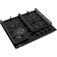 Варочная панель Midea MG693TGB - Превью изображения №3 — Интернет-магазин Your Sale